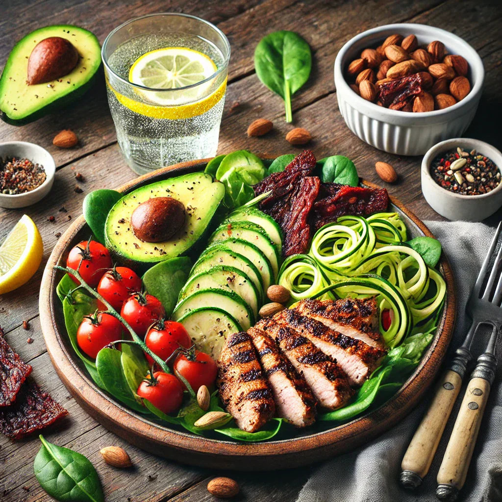 Adiéu Zuckerfalle - Gesunde Low-Carb-Snacks im Vergleich