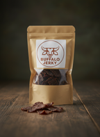 Wasserbüffel Jerky – 100% Natürliche Zutaten